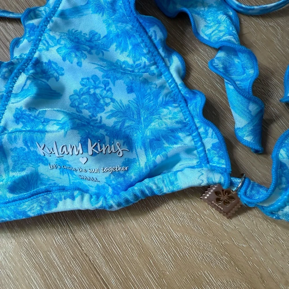 Kulani Kini Blue Set - Picture 3 of 10